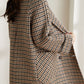 Suit Collar Woolen Coat Women's Loose Woolen Coat
