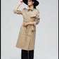 Women's British windbreaker