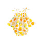 Robe à bretelles Lemon Girls