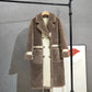 Double Breasted Lamb Fur Coat