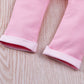 Ensemble de vêtements pour enfants européens et américains 3 pièces