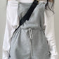 Overalls + Long-sleeved T-shirt