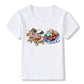 T-shirt de Noël mignon