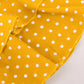 European and American Girls Western Style Polka Dot Dress