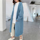 Veste cardigan ample de style coréen pour femme