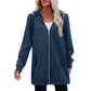 Oversized Winter Coat With Pockets