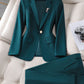 Business Suit Women's Fashion Casual Work Clothes