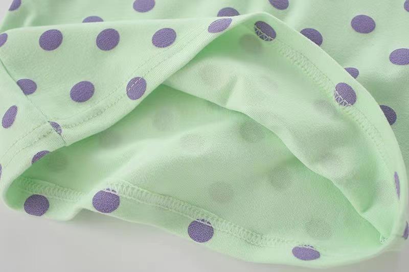 Nouvel ensemble ventre taille haute pour garçons et filles pour enfants