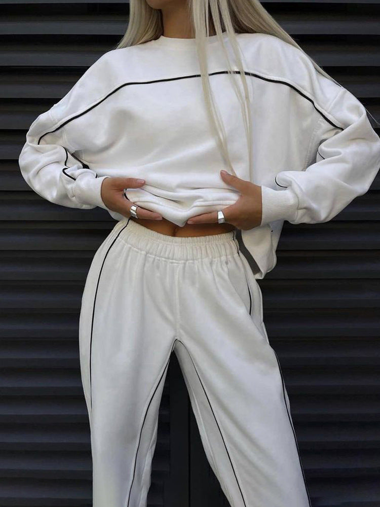 Sports Suit Casual Two-piece Suit Women