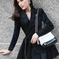 Spring And Autumn European And American Women's Clothing Wholesale Elegant Slim Fit
