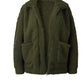 Manteau décontracté pour femme, automne-hiver, nouvelle collection Europe et États-Unis, manteau ample en laine et fourrure