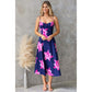 New Summer Slim-fit Sexy Slip Dress