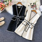 Gilet en laine pour femme