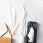 V-neck small sling vest