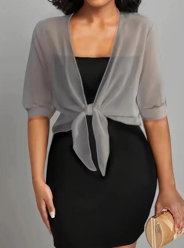 Solid Color Loose-fitting Large Size Women's Fashion Casual Shawl