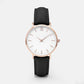 Quartz watches