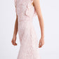 New Women's Layered Decorative Lace Dress