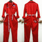 Siamese overalls costumes