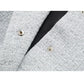 Series Beads Decoration Coat For Women