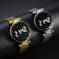 Electronic Watch LED Display Student