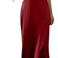 Halter Fashionable Elegant Slim Fit Dress