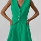 Women's Fashion Temperament Leisure Suit Vest Suit