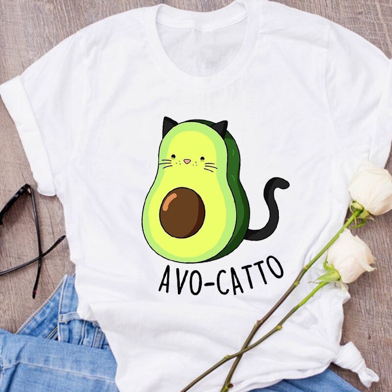 T-shirt à manches courtes pour hommes et femmes, imprimé créatif et tendance, ample, pour l'été
