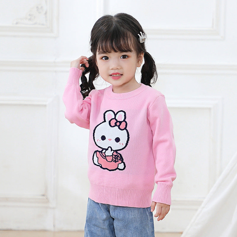 No fading, no ball, white rabbit double coat with bow