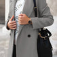 Slim coat women's clothing