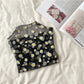 Daisy Long Sleeve T-shirt