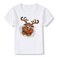 T-shirt de Noël mignon