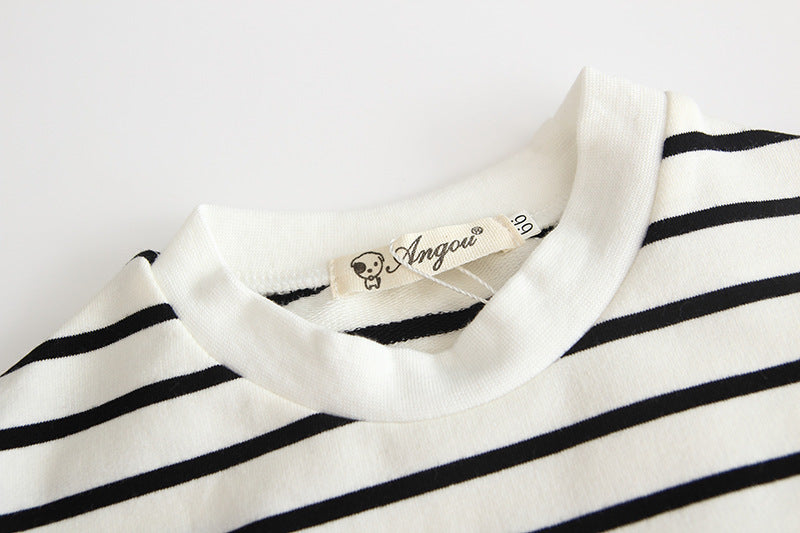 Chemise bébé en coton
