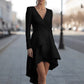 Womens Summer Waist-Cinching Slimming Elegant And Figure-Hugging Dress