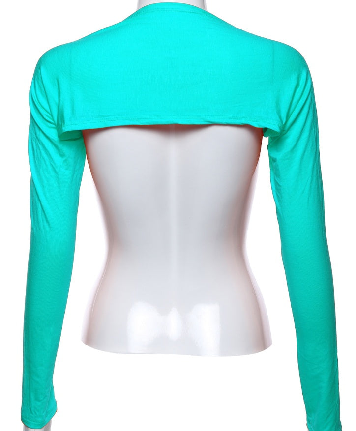 Shoulder sleeves shawl modal fabric