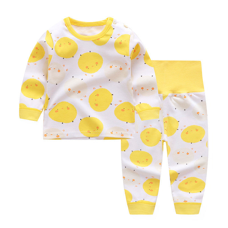 Ensemble de vêtements d'automne pour bébé, sous-vêtements en coton pour bébé