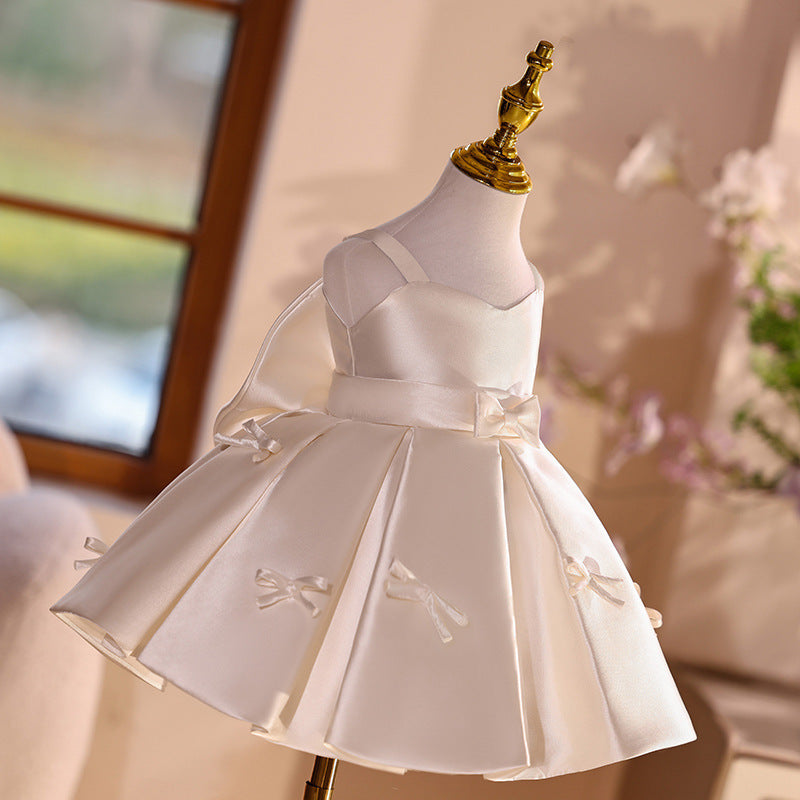 Princess Dress For Children's Dress-year-old Baby Birthday Party