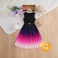 Fashion Children's Wear European And American Style Skirt