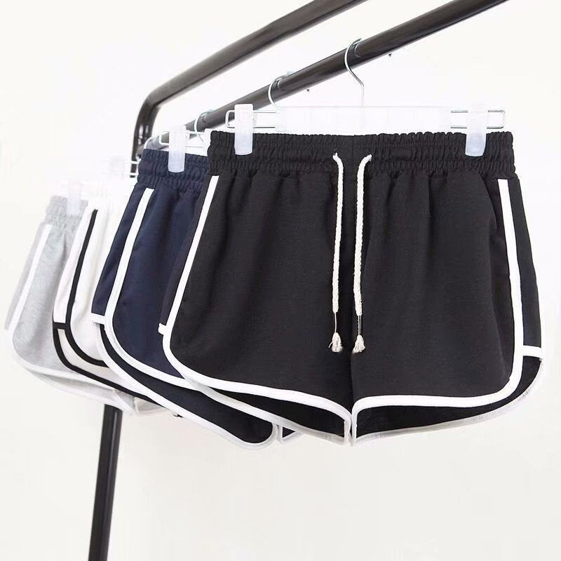 Shorts de sport pour femmes