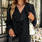 Long Sleeve Comfortable Shirt Spring And Autumn Top