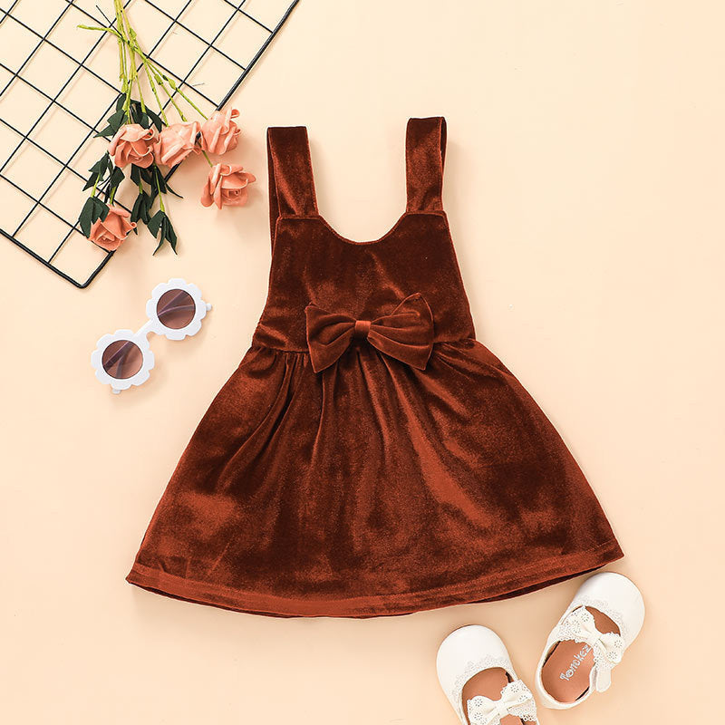 Nouvelle jupe couvre-jupe printemps-automne pour fille