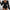 Ladies' Mesh V-neck Patchwork Jumpsuit