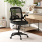 Ergonomic High Back Office Chair Swivel Reclining Computer Desk Chair with Retractable Footrest