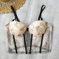 Portrait Suspender See-through Top