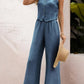 Women's Knitted Vest With Trousers Fashion Casual Women's Suit