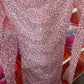 European And American High-end Pearl Skirt