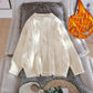 Round Neck Sweater For Women Over Pullovers