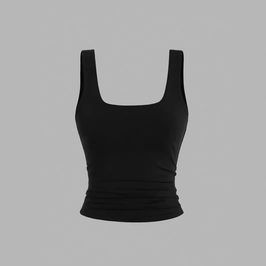 Women's Leopard Print Camisole Top