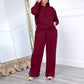 Women's Clothing Casual Sweatshirt Outfit