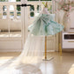 Children's Light Luxury Minority Piano Performance Princess Pettiskirt