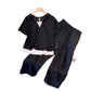 Stylish Comfortable Casual Short-sleeve Two-piece Set